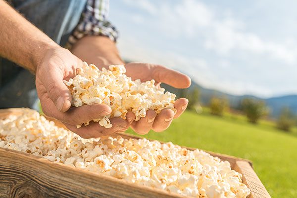 Popcorn Gugagaruz Hand
