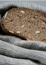 Bio Protein Brotbackmischung Kürbis 650 g – Bild 3