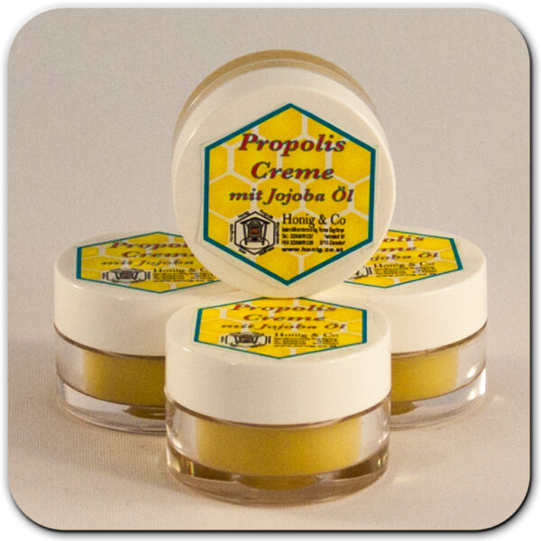 Propoliscreme Propolis Creme mit JojobalÖl – Bild 1