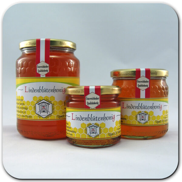 BIO Lindenblütenhonig – Bild 1