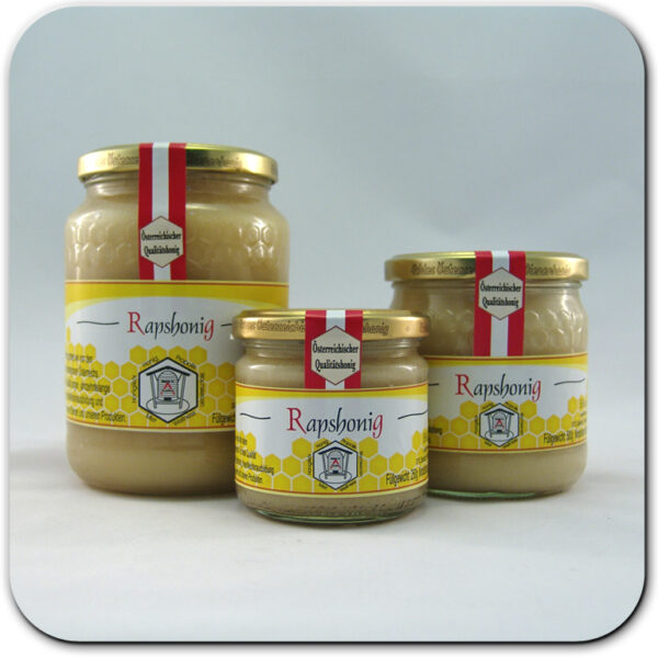 BIO Rapshonig – Bild 1