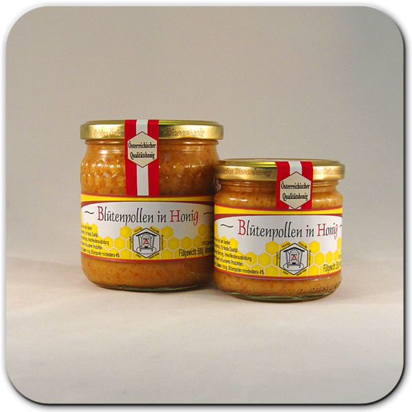 BP Blütenpollen in Honig – Bild 1