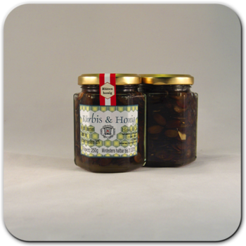 Kürbiskerne & Honig