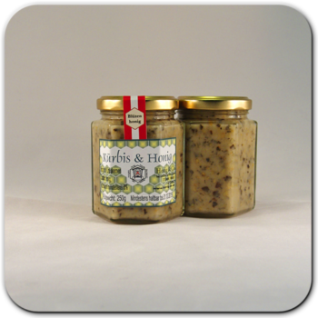 Kürbis & Cremehonig