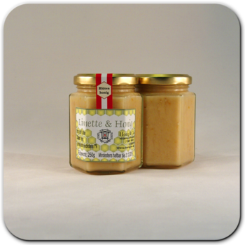 Limette & Cremehonig