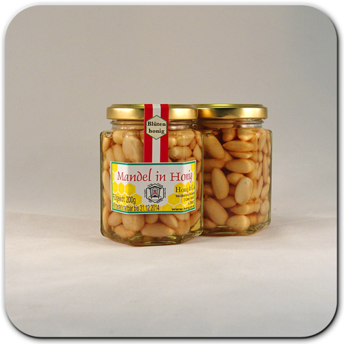 Mandel &amp; Honig - JOSHI - Ernährung, Gesundheit, Sport