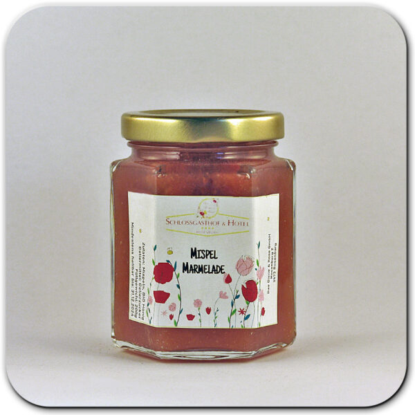 Mispell Mispel Marmelade – Bild 1