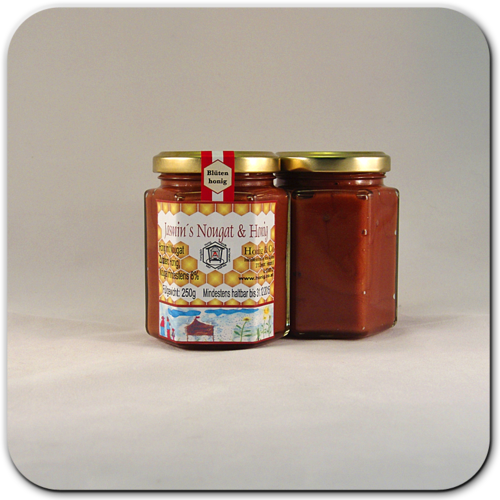 Nougat &amp; Cremehonig - JOSHI - Ernährung, Gesundheit, Sport