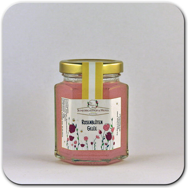 Rosenblüten Gelée – Bild 2